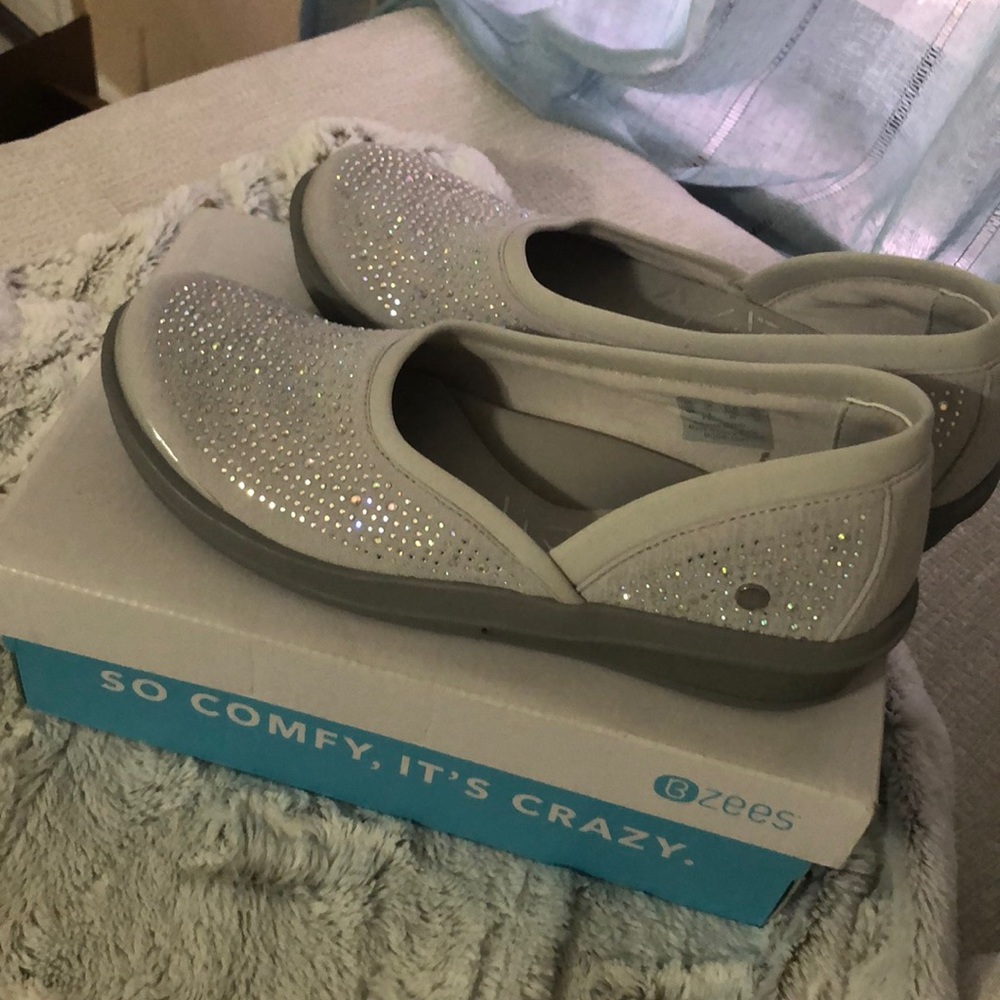 Womens Bree’s moonlight shoes size 10M